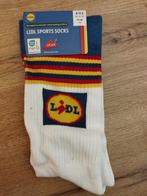 Lidl Sportsokken Maat 43-46, Wit, Lidl, Ophalen of Verzenden, Nieuw