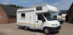 Camper Fiat Ducato 230, Caravans en Kamperen, Campers, Diesel, Particulier, Half-integraal, Fiat