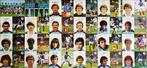 23 spelerskaarten + elftalkaart Frans Nationaal Elftal 1981, Ophalen of Verzenden, Zo goed als nieuw, Ajax, Spelerskaart