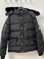 Moose Knuckles Jas Heren XL-XXL, Ophalen of Verzenden, Zo goed als nieuw, Maat 56/58 (XL), Zwart