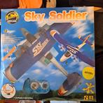 Rc vliegtuig, Ophalen