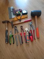 Diverse gereedschappen, Doe-het-zelf en Verbouw, Gereedschap | Handgereedschap, Ophalen of Verzenden, Zo goed als nieuw