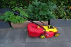 grasmaaimachine Wolf Garten, Tuin en Terras, Grasmaaiers, Cirkelmaaier, Gebruikt, Elektrische grasmaaier, Opvangbak