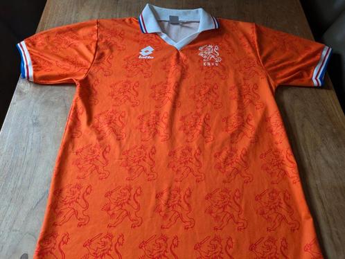 Voetbalshirt Nederlands Elftal vintage shirt 1994 Zeer Mooi, Sport en Fitness, Voetbal, Zo goed als nieuw, Shirt, Maat XL, Ophalen of Verzenden