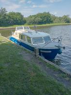 leuke Canal Cruises 0,70cm diepgang, Ophalen, Gebruikt, Minder dan 10 pk, 6 tot 9 meter