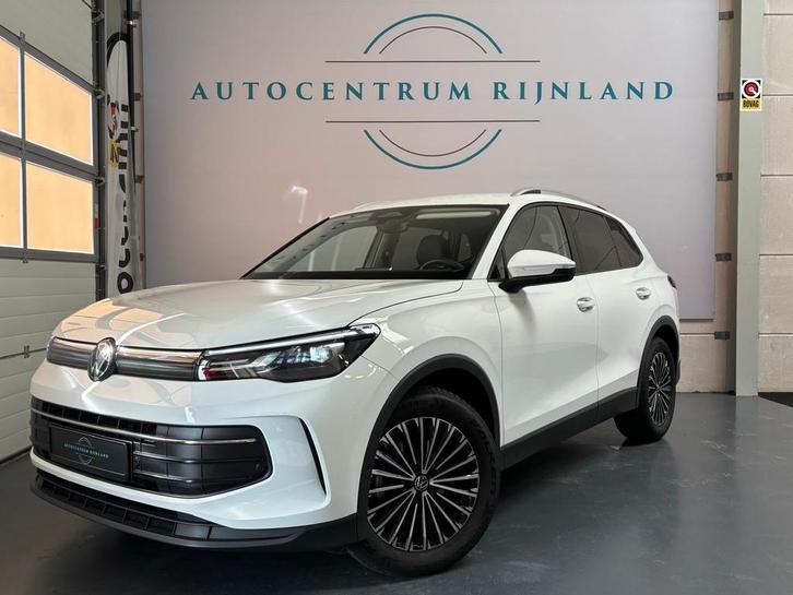 Volkswagen TIGUAN 1.5 eTSI Life Edition 1 JAAR BOVAG GARANTI, Auto's, Volkswagen, Bedrijf, Te koop, Tiguan, ABS, Achteruitrijcamera