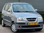 Hyundai Atos 1.1 AUT 2007 Grijs|NAP|APK|AUTOMAAT|ELEKRAMEN, 4 cilinders, Origineel Nederlands, Atos, 30 €/maand