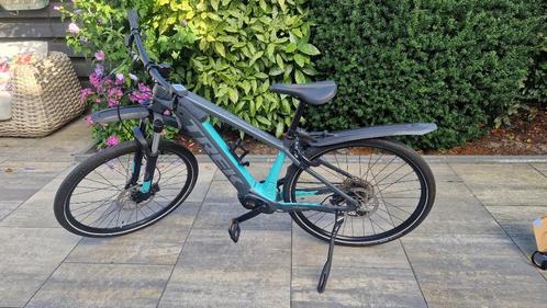 Trek Powerfly 4 electrische fiets moutainbike, Fietsen en Brommers, Elektrische fietsen, Zo goed als nieuw, Overige merken, 50 km per accu of meer