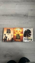 Fear the walking dead seizoen 1-3, Vanaf 16 jaar, Ophalen of Verzenden, Zo goed als nieuw, Horror