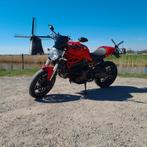 Ducati monster 821, Gebruikt, Ophalen