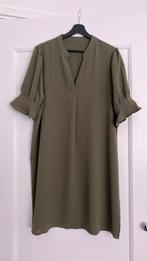 Damesjurkje maat XXL donkergroen, Kleding | Dames, Jurken, Maat 46/48 (XL) of groter, Nieuw, Ophalen of Verzenden, Knielengte
