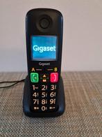 Gigaset E290 seniorentelefoon DECT, Telecommunicatie, Vaste telefoons | Handsets en Draadloos, Ophalen of Verzenden, Gebruikt