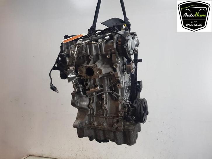 Motor Seat Leon ST (5FF) Combi 5-drs 1.0 TSI 12V (DKRF), Auto-onderdelen, Motor en Toebehoren, Seat, Gebruikt
