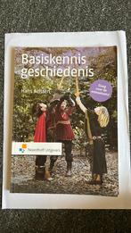 Hans Keissen - Basiskennis geschiedenis, Ophalen of Verzenden, Gelezen, Hans Keissen