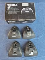 Thule Rapid System 753 Dakdragerset Audi A4, Auto diversen, Dakdragers, Ophalen, Gebruikt