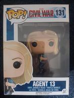 Funko pop civill war agent 13, Ophalen of Verzenden, Nieuw