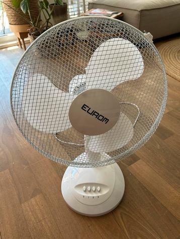 Eurom ventilator V16 beschikbaar voor biedingen