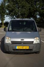Ford Transit Connect 1.8 TD 2005, Auto's, Voorwielaandrijving, Euro 5, 74 pk, Zwart