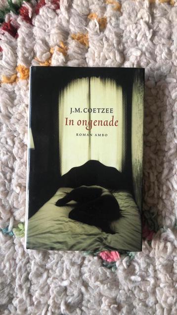J.M. Coetzee - In ongenade beschikbaar voor biedingen