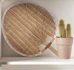 Riviera maison rustic rattan havana fan, Ophalen, Zo goed als nieuw, Overige materialen