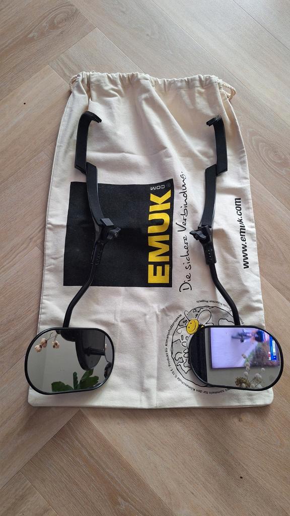 Emuk caravan spiegels Volkswagen T-roc, Auto-onderdelen, Spiegels, Volkswagen, Nieuw, Ophalen of Verzenden