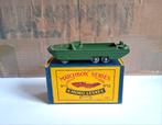 Matchbox 55 dukw amphibian, Ophalen of Verzenden, Zo goed als nieuw, Matchbox