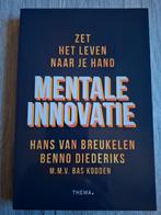 mentale innotivatie, Ophalen of Verzenden, Nieuw, Overige onderwerpen, Hans van breukelen