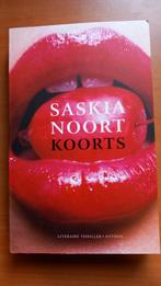 Saskia Noort - Koorts, Ophalen of Verzenden, Zo goed als nieuw, Saskia Noort