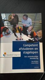 Piet Kempen - Competent afstuderen en stagelopen, Ophalen of Verzenden, Zo goed als nieuw, Piet Kempen; Jimme Keizer