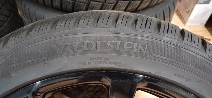 Volkswagen Velgen met Winterbanden - 19 inch, Auto-onderdelen, Banden en Velgen, Banden en Velgen, Winterbanden, 19 inch, 255 mm