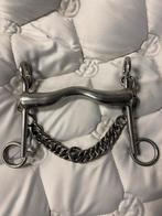 Dressuurstang 12,5cm, Dieren en Toebehoren, Paarden en Pony's | Hoofdstellen en Tuigage, Gebruikt, Ophalen of Verzenden