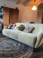 Retro bank, Huis en Inrichting, Ophalen, 75 tot 100 cm