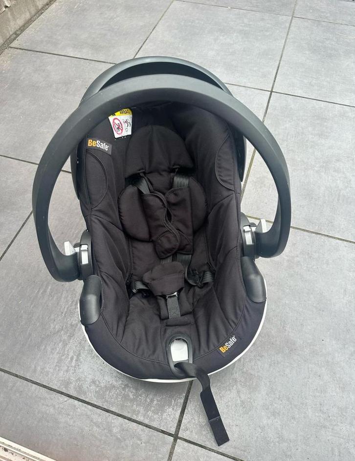 BeSafe iZi Go Modular X1 i-Size Autostoel, Kinderen en Baby's, Autostoeltjes, Gebruikt, Overige merken, 0 t/m 13 kg, Autogordel