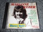 CD Marianne Weber - Blauwe nacht, Cd's en Dvd's, Cd's | Nederlandstalig, Ophalen of Verzenden