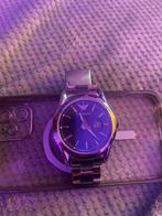 Armani heren horloge staat nieuw, Ophalen of Verzenden, Zo goed als nieuw, Staal, Overige merken