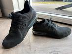 Zwarte Nike Air Max sneakers - Maat 44,5, Kleding | Heren, Schoenen, Ophalen of Verzenden, Gedragen, Zwart, Sneakers of Gympen