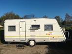 Bürstner Ventana Avantgarde 465 TN, Caravans en Kamperen, Caravans, 750 - 1000 kg, Particulier, Bürstner, 80 kg