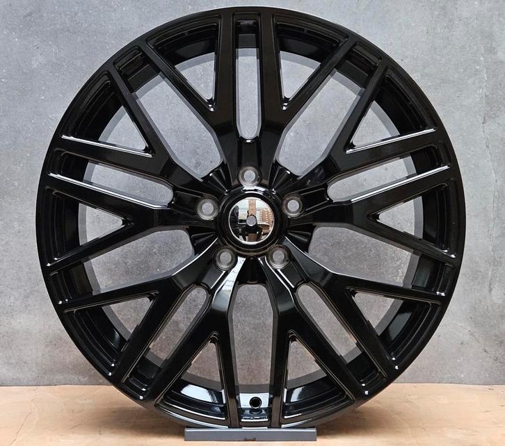 NIEUW 20" AXE Bus Velgen 5X160 Pastop Ford Transit Custom, Auto-onderdelen, Banden en Velgen, Velg(en), 20 inch, Bestelwagen, Nieuw
