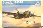 ROWASP |  Italeri 1/72 Dornier Do 217K-1/K-2 with Fritz-X, 1:72 tot 1:144, Italeri, Nieuw, Ophalen of Verzenden