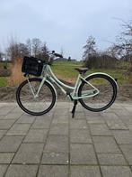 Batavus Packd Dames/meidenfiets 49cm met Voordrager, Ophalen, Gebruikt, 47 tot 50 cm, Versnellingen