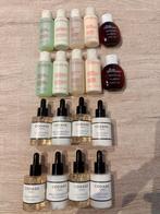 Clarins & Codage luxe toiletartikelen (nieuw)