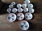 Vintage Hammersley Servies - Grandmothers Rose, Ophalen