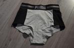 Puma dames, High Leg Slip Grijs, maat XS, S, M, Nieuw, Kleding | Dames, Ondergoed en Lingerie, Slip, Grijs, Ophalen of Verzenden