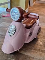 Angels and Bandits retro loopscooter, Ophalen, Zo goed als nieuw