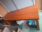 Uitschuifbare Eettafel - Gebruikt, Huis en Inrichting, Tafels | Eettafels, Ophalen of Verzenden