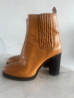 Isabel Marant Lilde bruin leren laarzen maat 40, Kleding | Dames, Schoenen, Isabel Marant, Bruin, Lage of Enkellaarzen, Ophalen of Verzenden