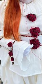 Pennywise Kostuum - Halloween, Maat 38/40 (M), Ophalen of Verzenden, Zo goed als nieuw, Halloween