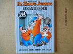 adv7036 zware jongens vakantieboek 2010, Eén stripboek, Ophalen, Gelezen