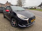 DS 3 Cabrio 1.2 PureTech So Chic Airco, Leer,Navigatie, Auto's, DS, Gebruikt, Euro 6, 1199 cc, Cabriolet