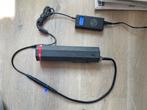 SANTI 24Ah battery incl oplader en verwarmde hadschoenen, Ophalen, Zo goed als nieuw, Overige typen